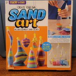 Sand Art Kit