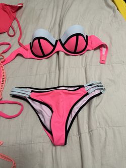 Victoria’s Secret women’s bathing suits