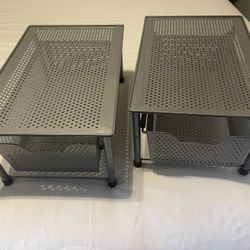 Under Sink storage Drawers