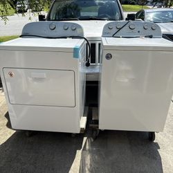 Washer / Dryer 