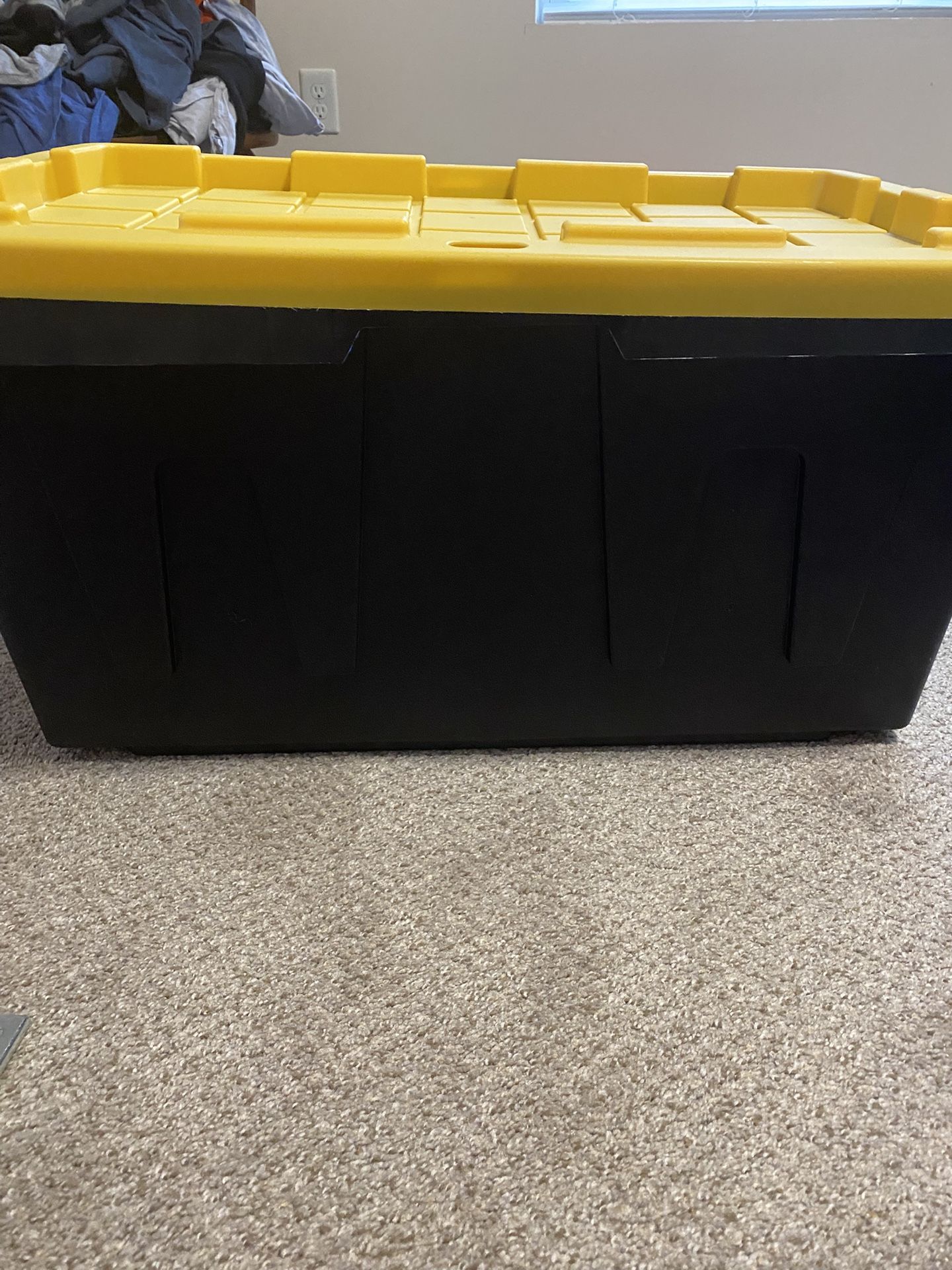 X Large Storage Totes