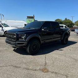 2017 Ford F150 SuperCrew Cab