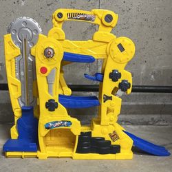 Tonka Chuck Toy Talks 13 Inches Tall 12 Inches Long 