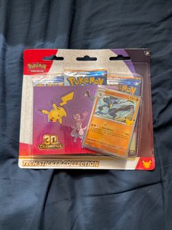 30th Anniversary Tech Sticker