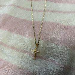 14k Gold Chain 