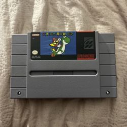 Super Mario World 