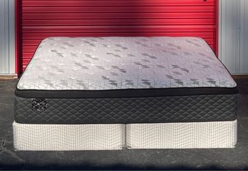 King Size Mattress Set