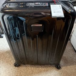 Tumi Carry On Suitcase