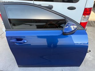 Door Kia forte 2019