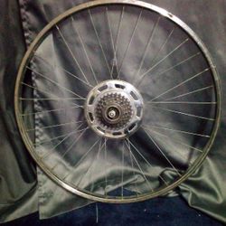 Vintage Schwinn S-6 Bike Rim