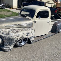 1952 Ford F