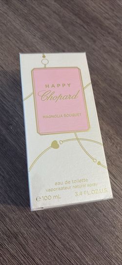 Happy Chopard Magnolia Bouquet Eau de Toilette spray