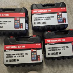 Autel Km100 With 2 Universal Keys