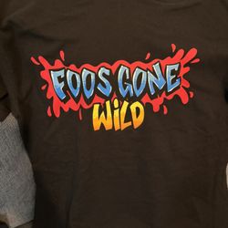 Foos Gone Wild