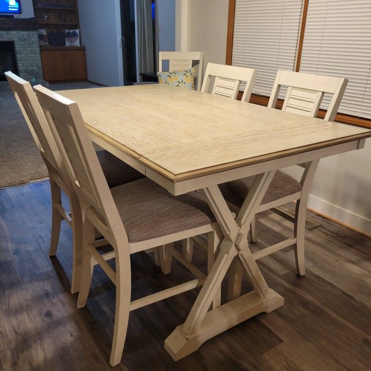 Cafe Height Table