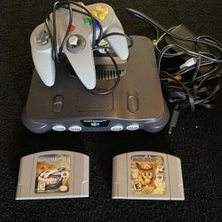 Nintendo 64 