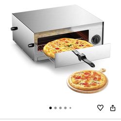 Pizza Oven 