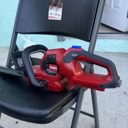 Bush Trimmer Toro 60v