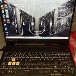 Asus Tuf A15