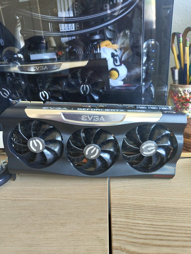 EVGA RTX 3090 FTW3 Ultra 24GB