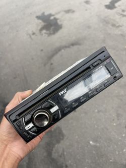 Bluetooth Car Radio Single Din