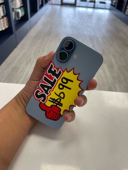 IPhone 17 T-Mobile metro pcs 128GB