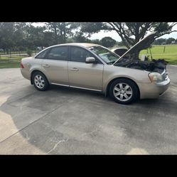 2006 Ford Five Hundred 