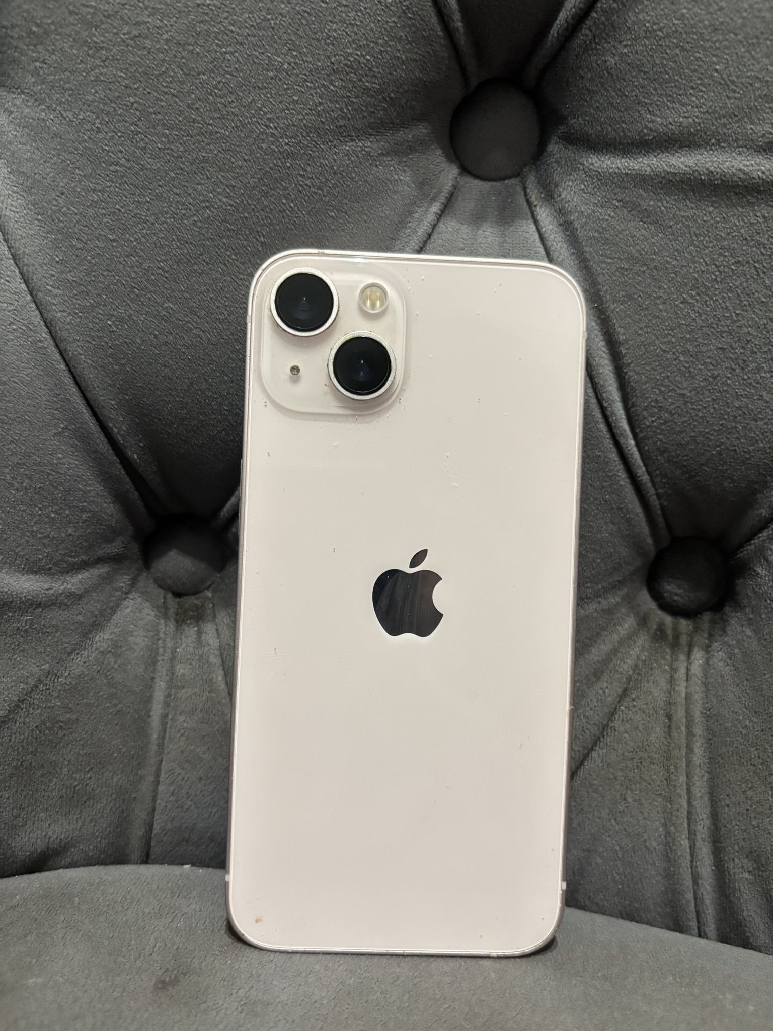 IPHONE 13 PINK - 128GB - 100% WORKING