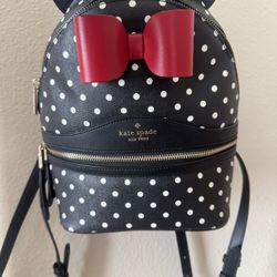 Kate Spade Minnie Mouse Backpack 
