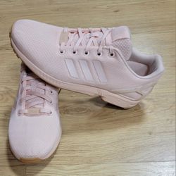 Adidas ZX Flux Triple Icey Pink Size 7