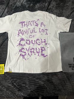 Awful syrup shirt