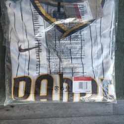 San Diego Padres Nike Jersey