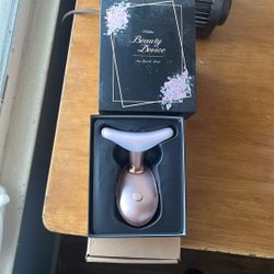 Beauty Device Face And Neck 