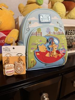 Winnie The Pooh Backpack
