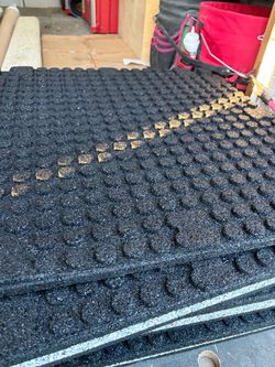 Play ground mat