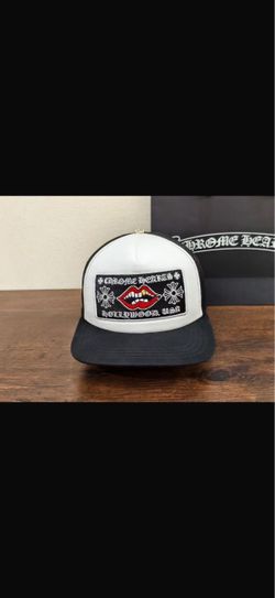 Chrome Hearts cap