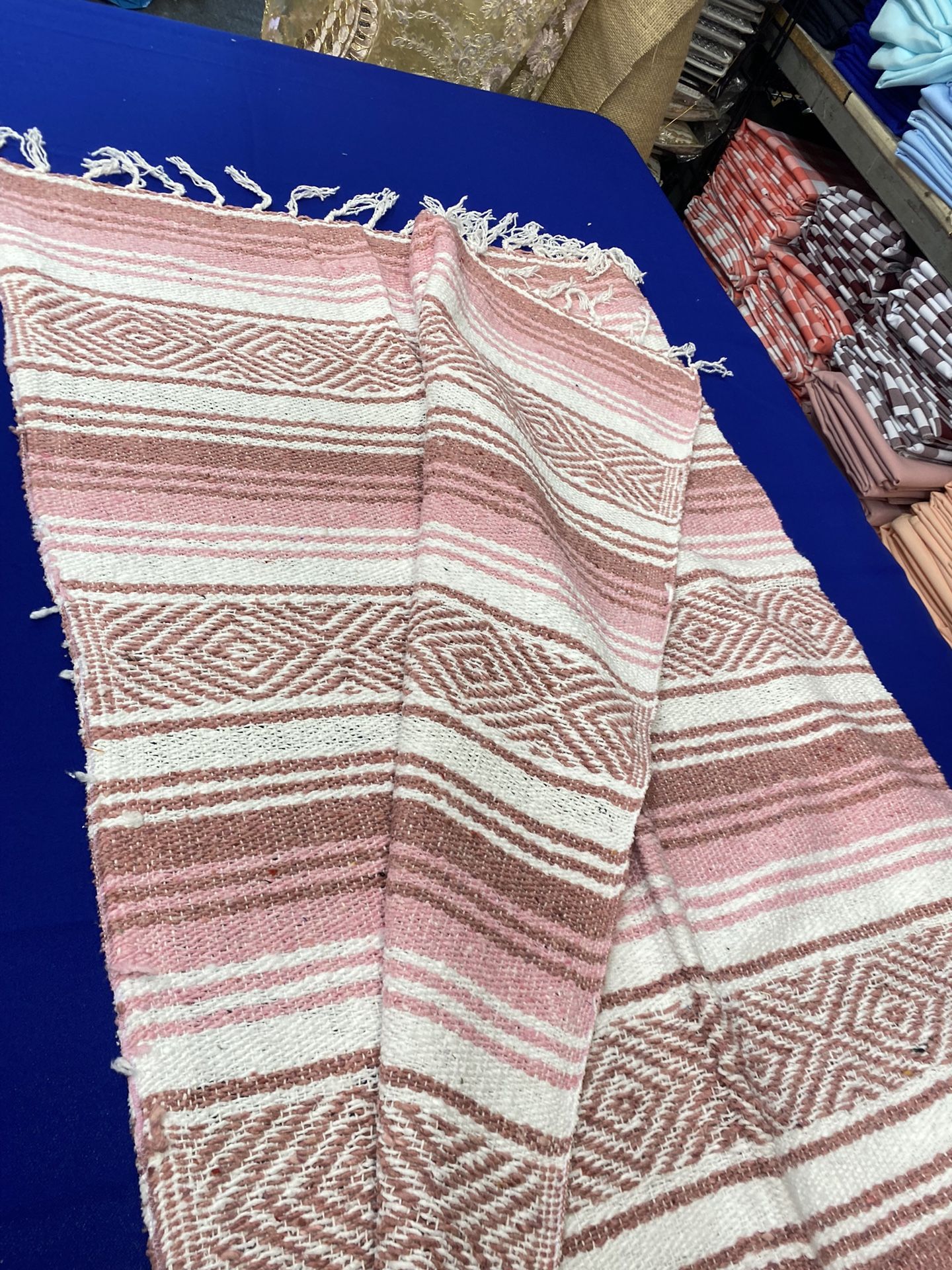 Zarape Blanket