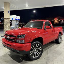 2004 Silverado Z71 4x4