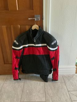 Joe Rocket motorcycle jacket size Small