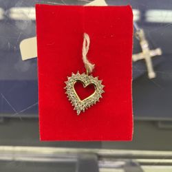 Heart Pendant 