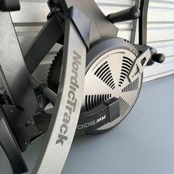 NordicTrack Air Rowing Machine 