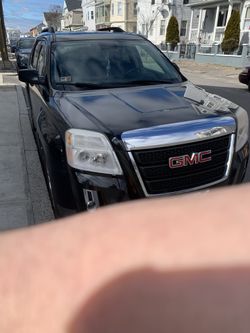 2012 GMC Terrain