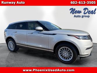2018 Land Rover Range Rover Velar