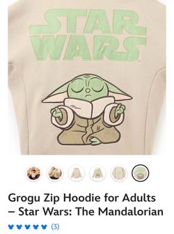 Star Wars / Disneyland hoodie