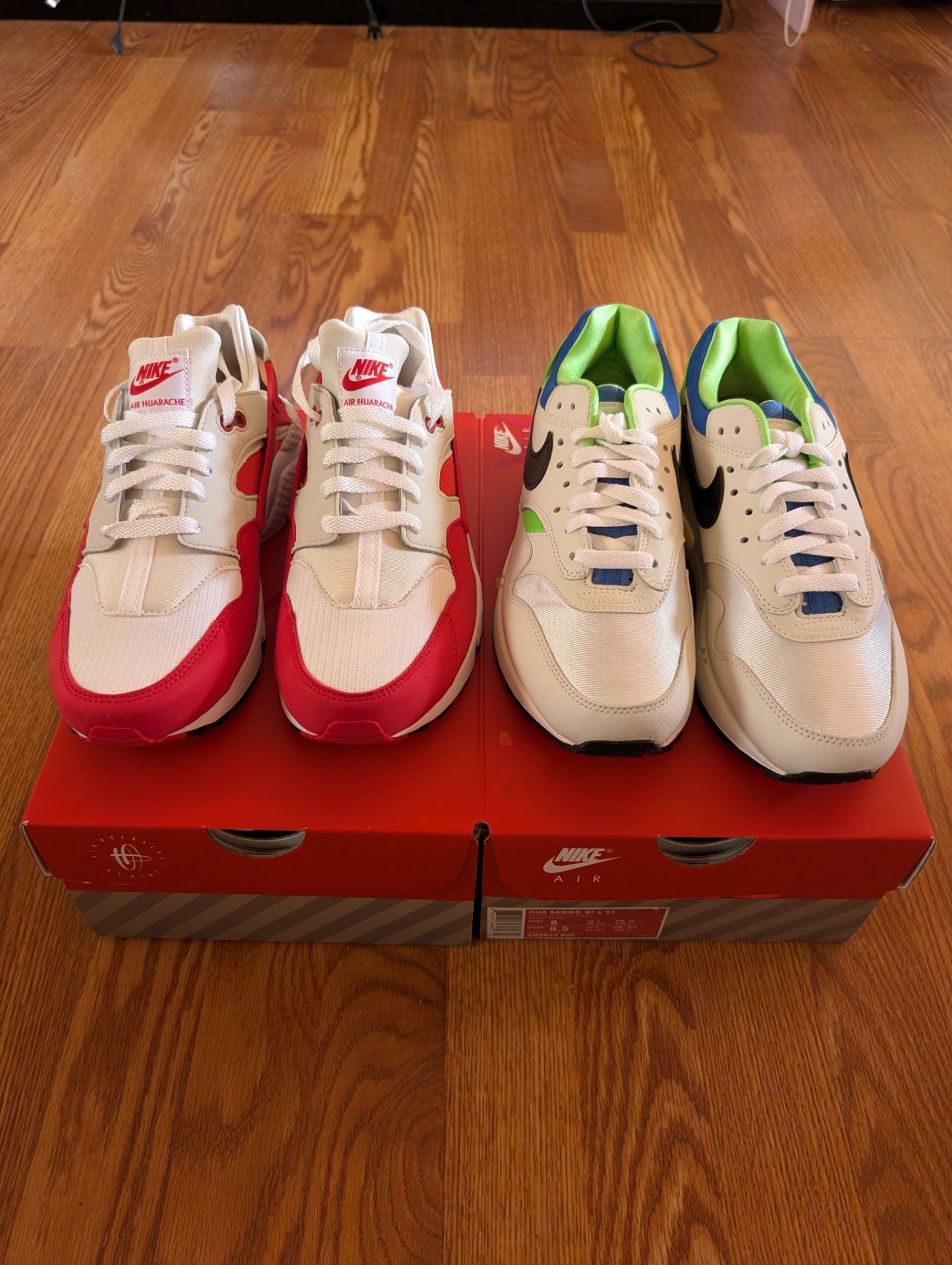 Nike DNA pack CH.1 size 8