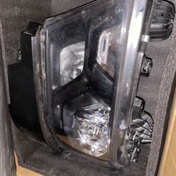 Headlights