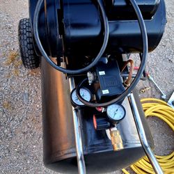 Craftsmsn compressor 130 psi