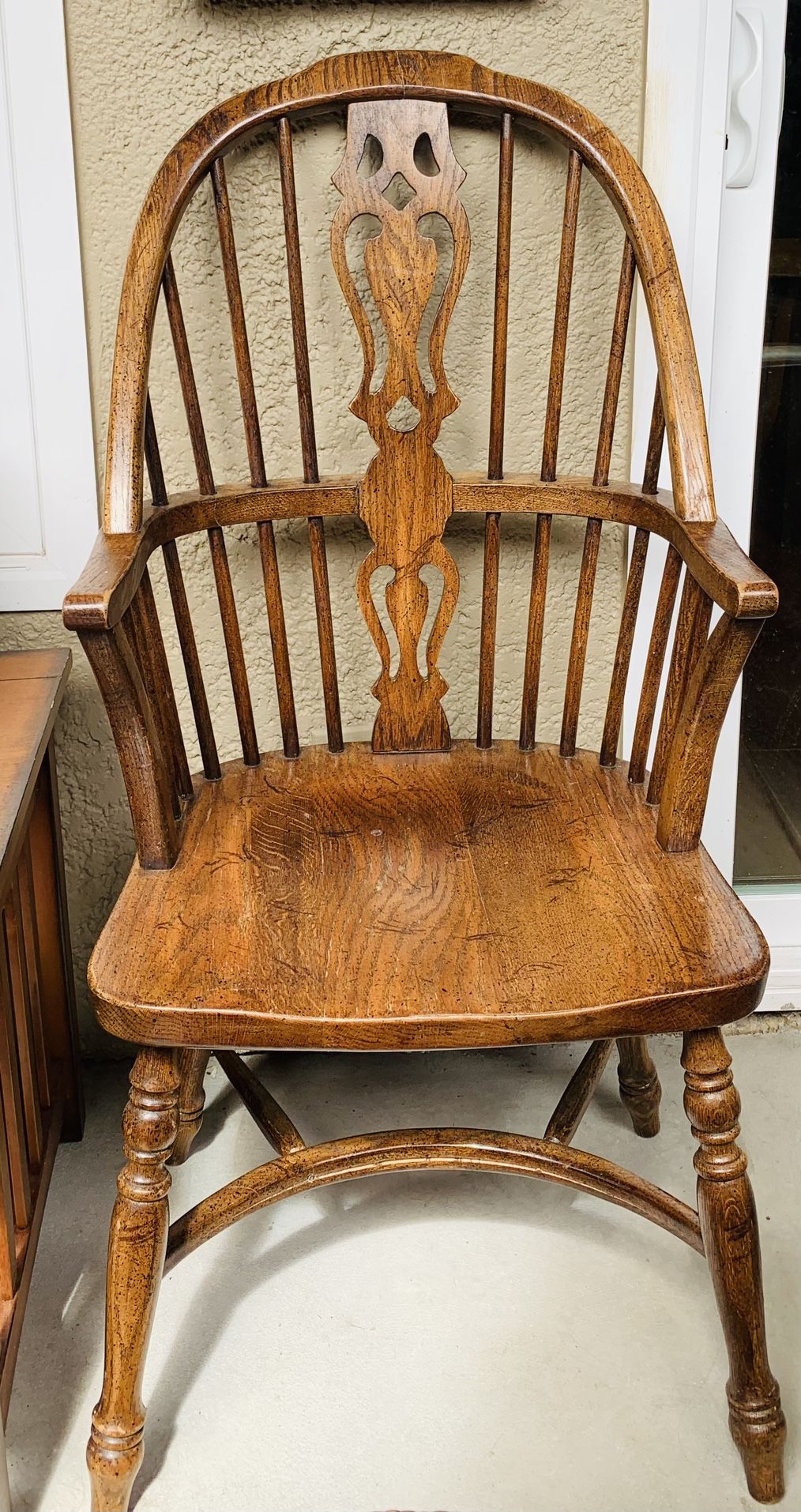 Hand Crafted Dinning Arm Chairs