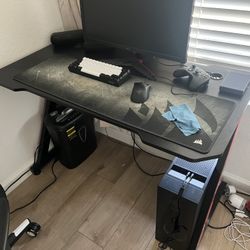 HP Omen Gaming Setup 