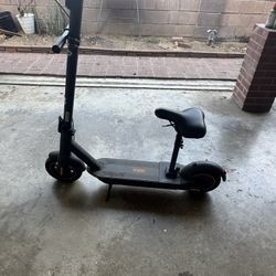 Ninebot Electric Scooter